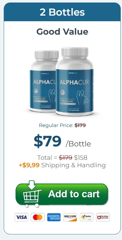 alphacur-2-bottle - order-now-( Ninety Days Supply) - image